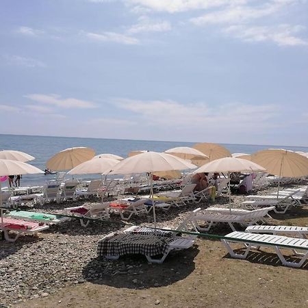 Апартаменты Sophia New Athos Экстерьер фото